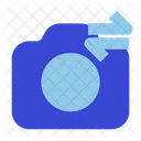 Camera change  Icon