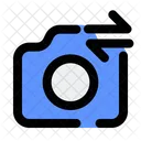 Camera Change  Icon
