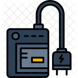 Camera charger  Icon