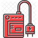 Camera Charger Battery Camera Icon