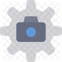 Configuration Camera Setting Icon