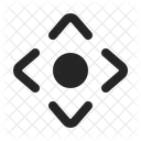 Control Camera Icon