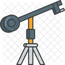 Mcamera Crane Camera Crane Shooting Crane Icon