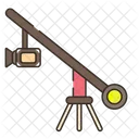 Camera-crane  Icon