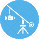 Camera Camera Crane Crane Icon