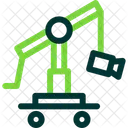 Camera Crane  Icon