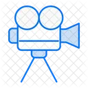 Camera De Filme Camera De Video Camera Icon