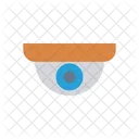 Securite Camera Video Icon