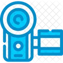 Camera Fotografia Dispositivo Ícone