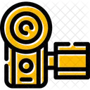 Camera Fotografia Dispositivo Ícone