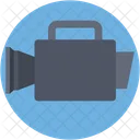 Video Camera Videografia Icon