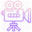 Camera De Video Video Camera Icon