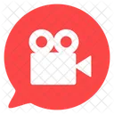 Camera De Video Videografia Camera Icon