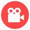 Camera De Video Videografia Camera Icon