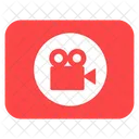 Camera De Video Videografia Camera Icon