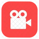 Camera De Video Videografia Camera Icon