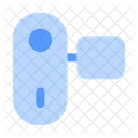 Camera De Video Acessivel Filmadora Ícone