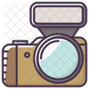 Camera Device Flash Icon