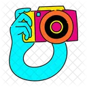 Camera Device  Icon