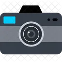 Camera Digital Camera Fotografica Filmadora Icon