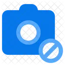 Camera disable  Icon