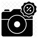 Shopping Cyber Discount Icon