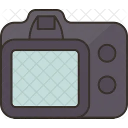 Camera Display  Icon