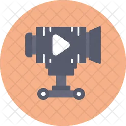 Camera Dolly  Icon