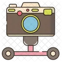 Camera-dolly  Icon