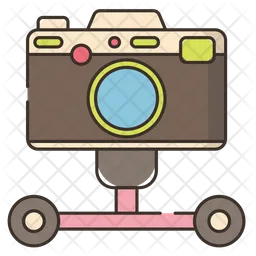 Camera-dolly  Icon