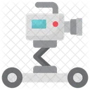 Camera dolly  Icon