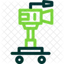 Camera Dolly  Icon