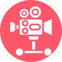 Camera dolly  Icon