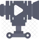 Camera Dolly  Icon