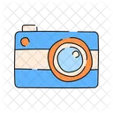Camera doodle  Icon