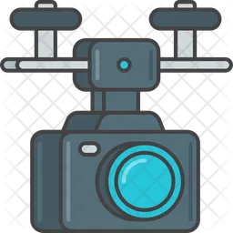 Camera-drone  Icon