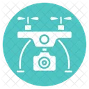 Camera Drone Drone Camera Icon