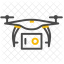 Camera Drone Drone Camera Ícone