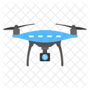 Camera Drone Sky Icon