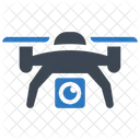 Camera drone  Icon