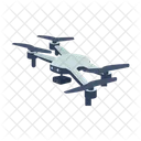 Camera Technology Drone Icon