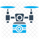 Camera Camera Drone Drone Icon