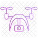 Camera Drone Drone Camera Icon