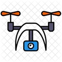 Camera Drone Drone Camera Icon