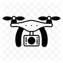 Camera Drone Drone Camera Icon