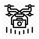 Camera Drone Drone Camera Icon