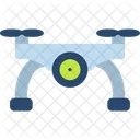 Camera Drone  Icon