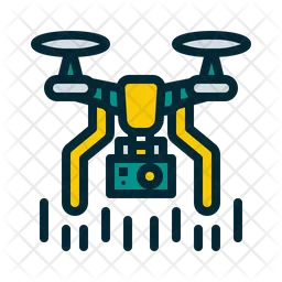 Camera Drone Ii  Icon