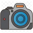 Câmera DSLR  Icon