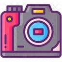 Camera Dslr Camera Camera Digital Icon